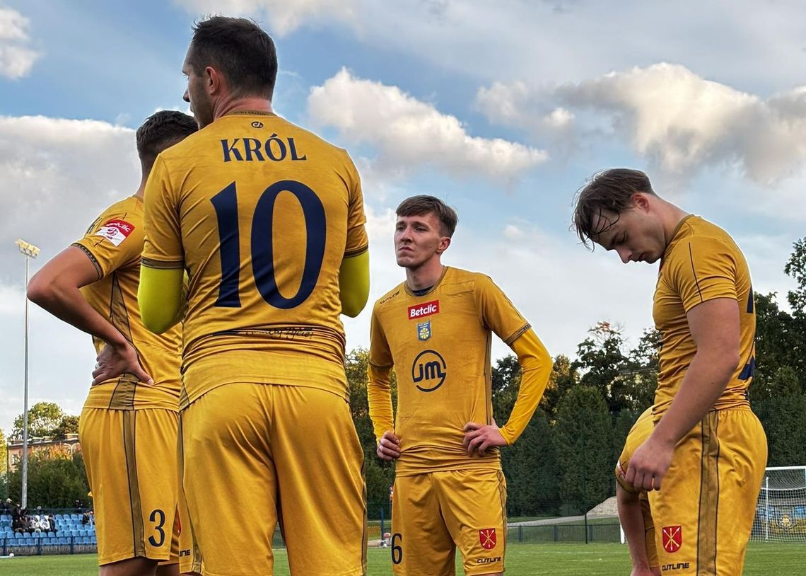 Cud w Kraśniku. Stal ma nowy zarząd, ale nie ma drużyny. Powrót Jakuba Rzeźniczaka?