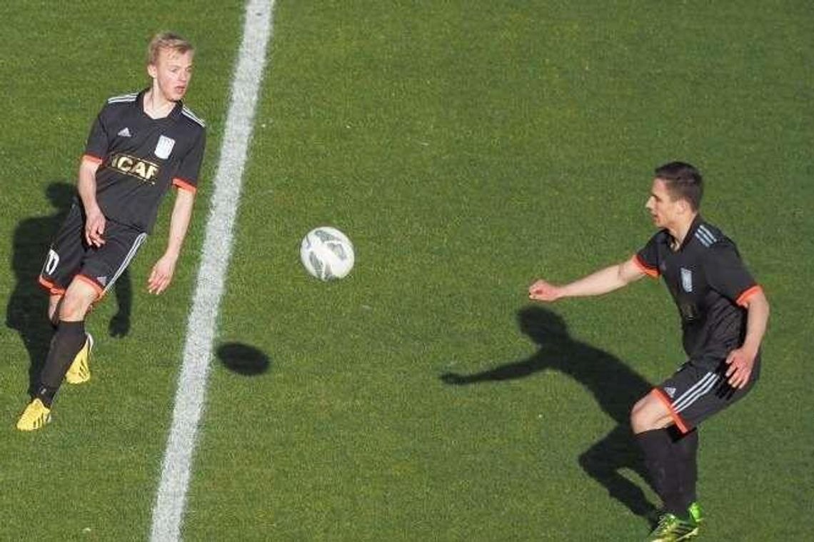 Cud w Żółkiewce! Hetman zremisował z Orlętami 2:2