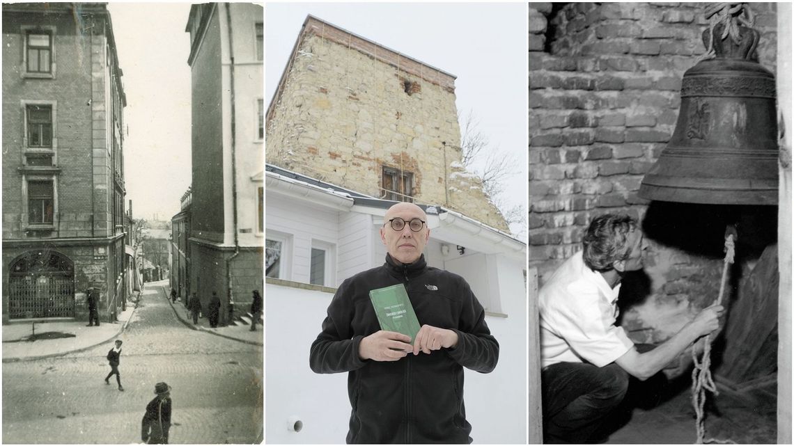 Cuda lubelskiego Żmigrodu: Król Żelaza, szkielet kobiety i dzwon, który płacze