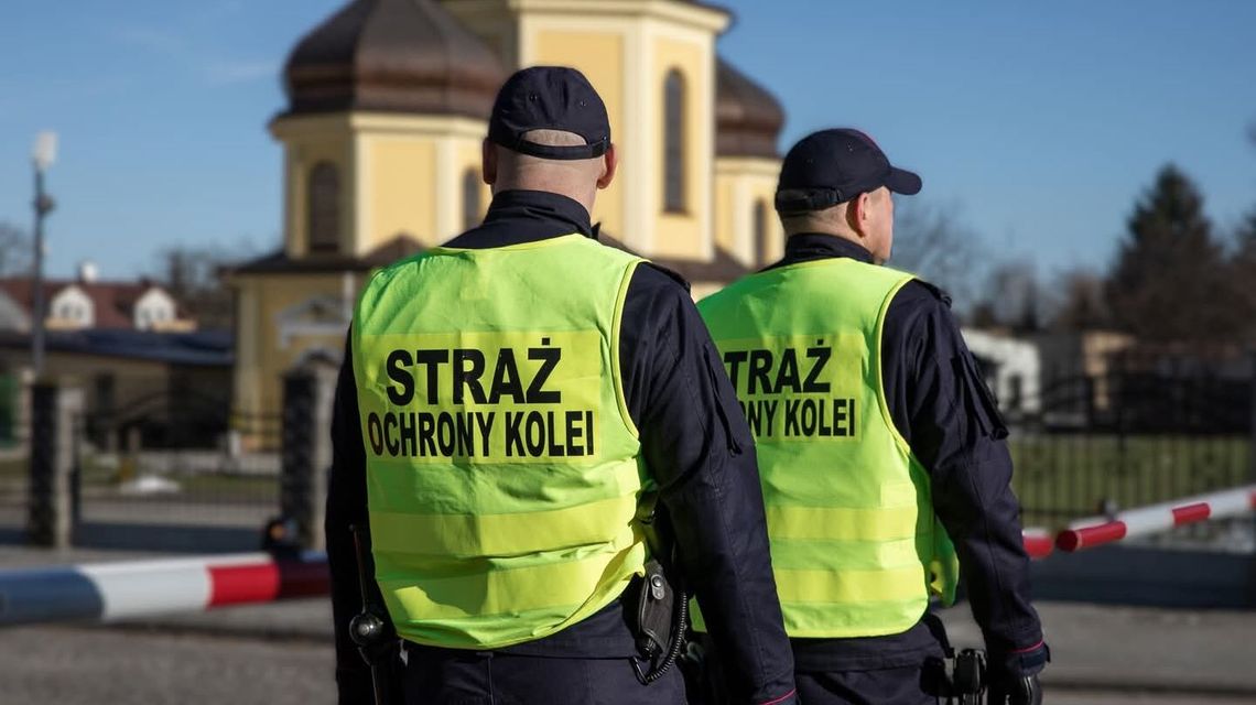 Cudem uniknęła śmierci. Chwile grozy na przejeździe kolejowym w Chełmie