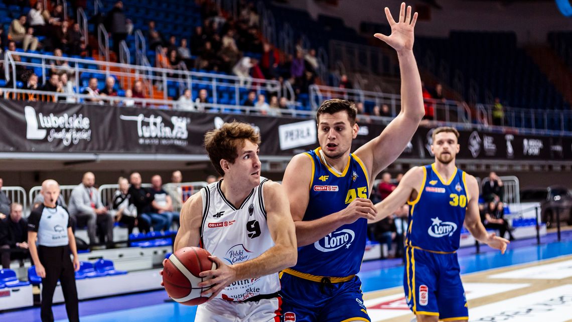 Cudowny wieczór w Lublinie. Polski Cukier Start rozbił Arkę Gdynia