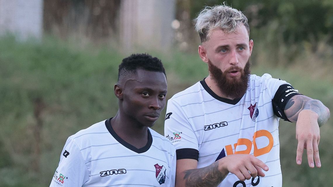 Cudzoziemcy robią różnicę w lubelskiej okręgówce