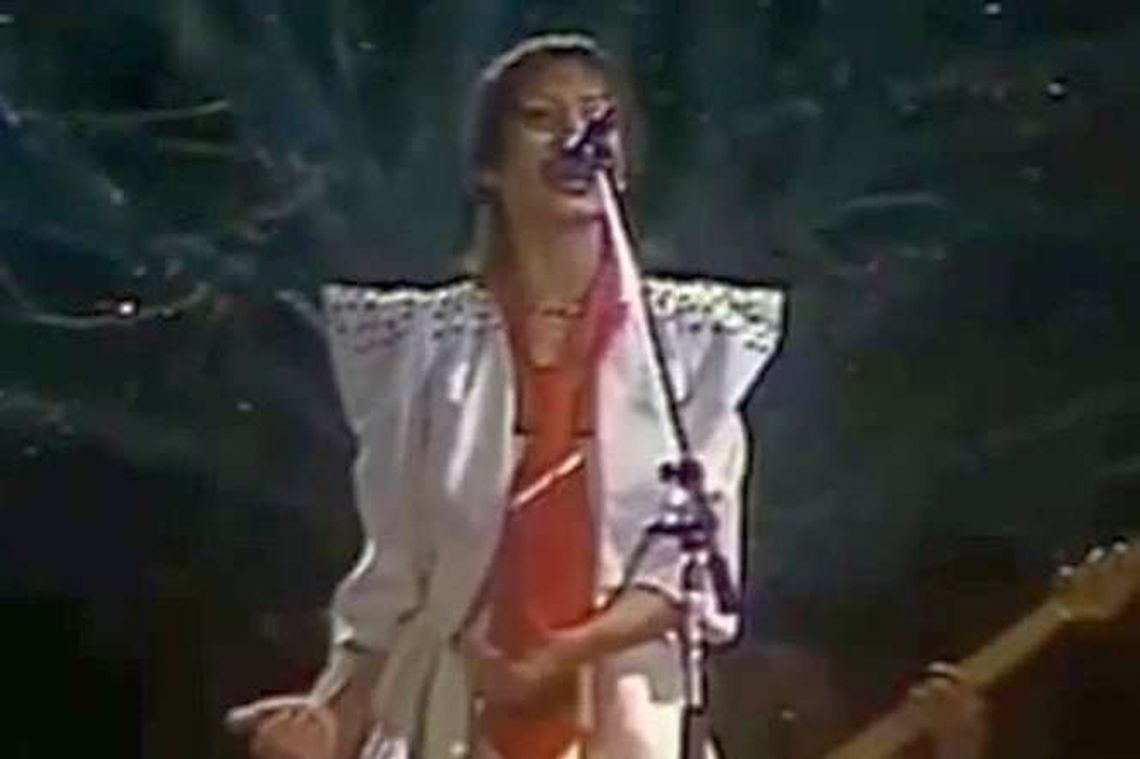 Cugowski o znanej wokalistce. „Była ikoną, młode damy się na niej wzorowały”