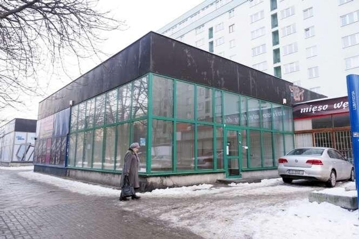 Cukiernia, większa apteka i nowa Stokrotka w Lublinie. Miejskie lokale mają nowych najemców