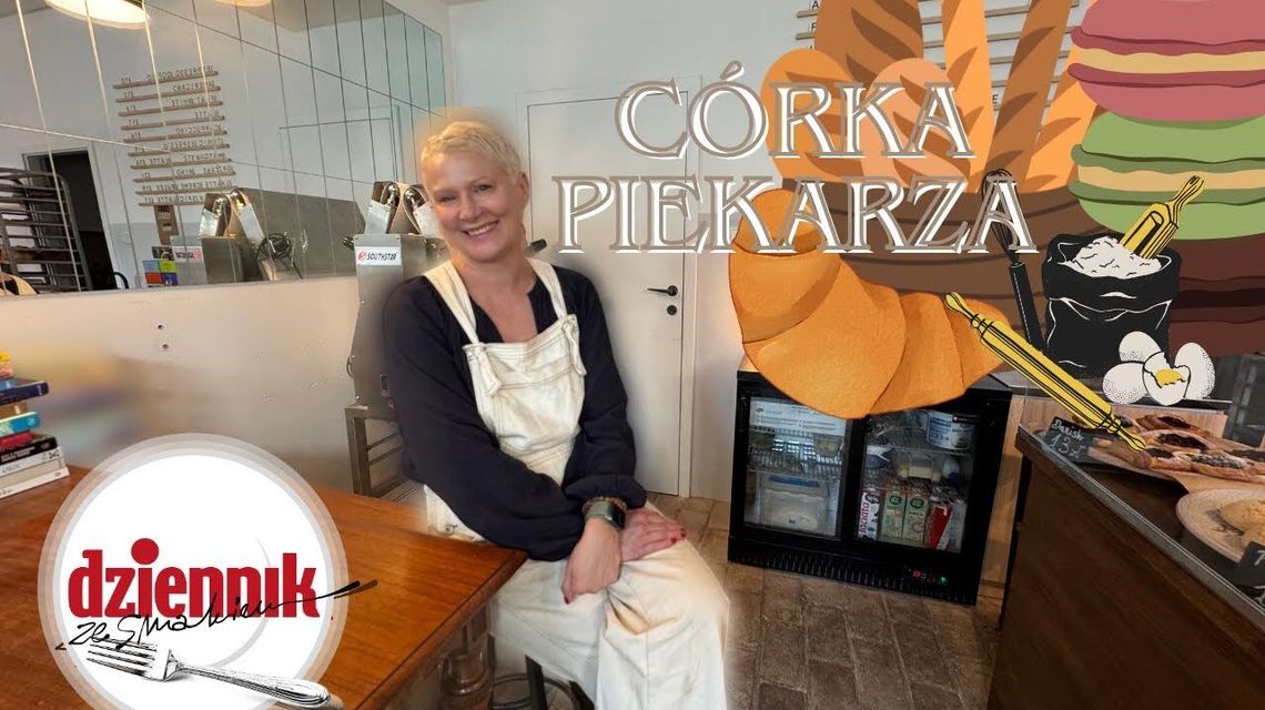 Cukiernicza podróż po świecie Cukiernicza podróż po świecie