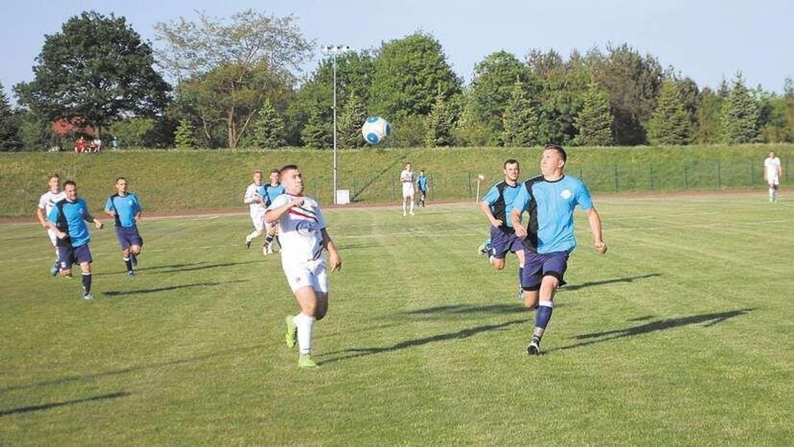 Cukrownik Brat - Start Krasnystaw 2:2. Grała chełmska klasa okręgowa