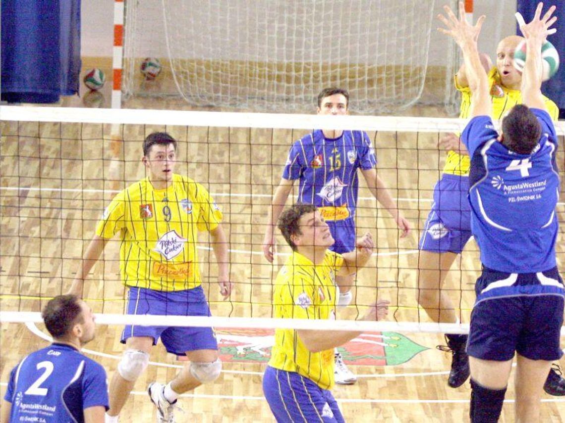 Cukrownik Lublin chce oddać miejsce w lidze Politechnice Lubelskiej Cukrownik Lublin chce oddać miejsce w lidze Politechnice Lubelskiej