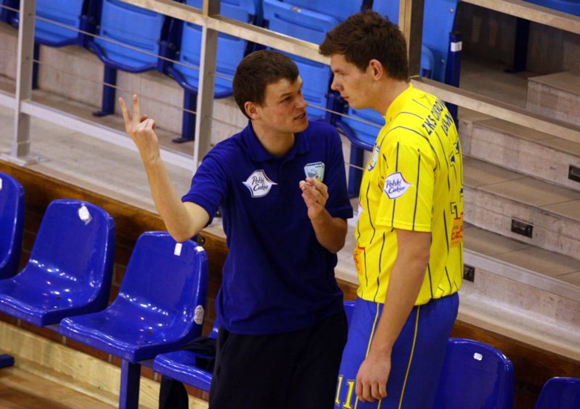 Cukrownik Lublin musi pracować nad zgraniem