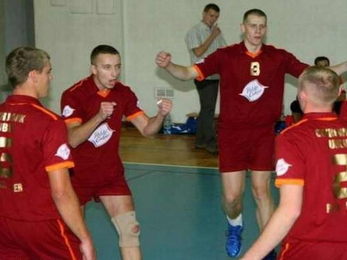 Cukrownik Lublin zagra w II lidze siatkarzy