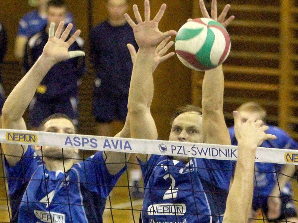 Cukrownik Lublin zmierzy się jutro z SMS PZPS Spała, Avia wystąpi w Krośnie