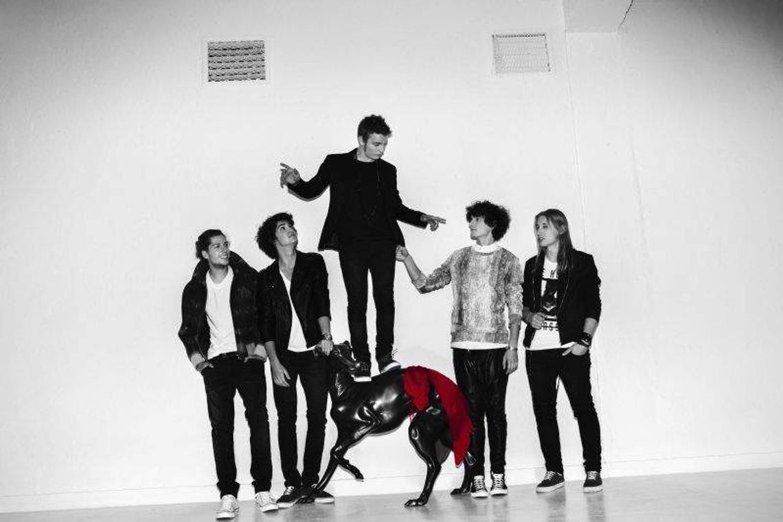 Curly Heads: Prawdziwy rock'n'roll Curly Heads: Prawdziwy rock'n'roll