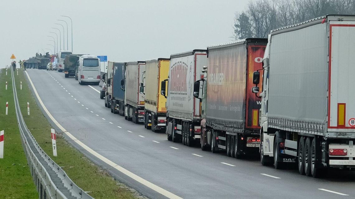 Ćwiczenia Dragon 24 dotarły do województwa lubelskiego