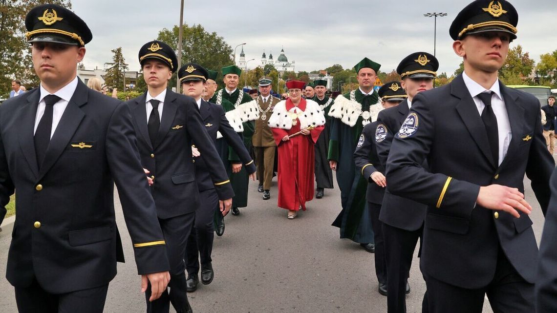 Ćwierć wieku nauki i tradycji. PANS w Chełmie świętuje jubileuszowy rok akademicki Ćwierć wieku nauki i tradycji. PANS w Chełmie świętuje jubileuszowy rok akademicki