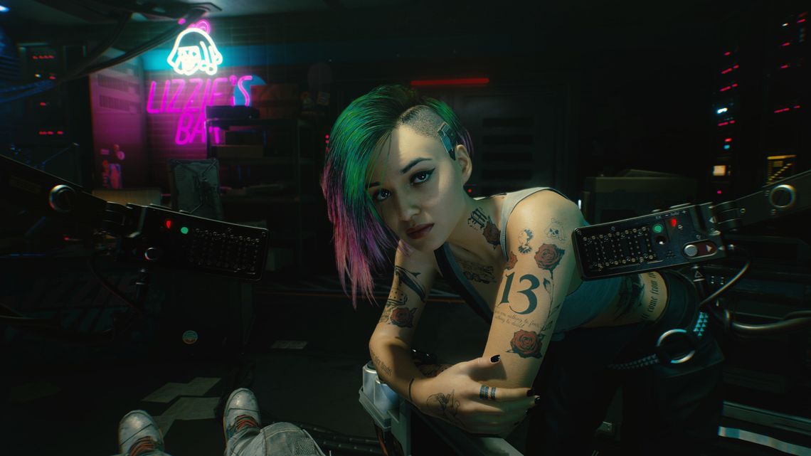 Cyberpunk 2077: Trzy nowe filmy (wideo)