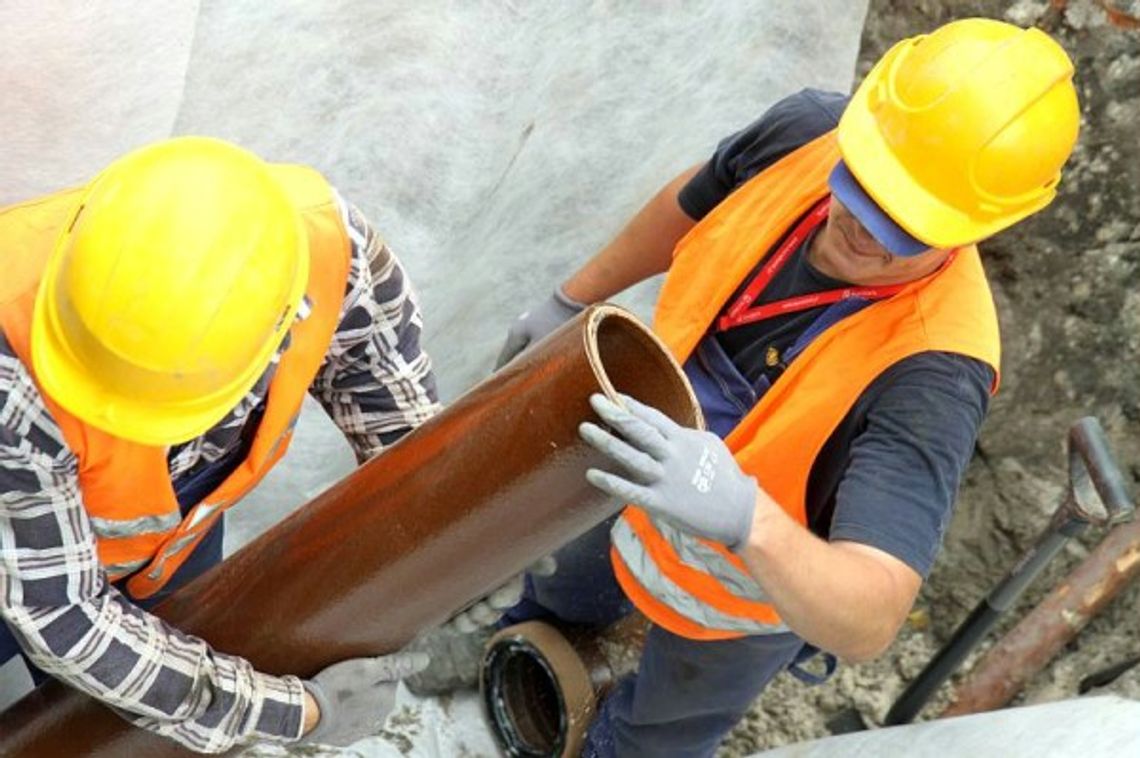 Cyców: Rozbudują sieć kanalizacyjną