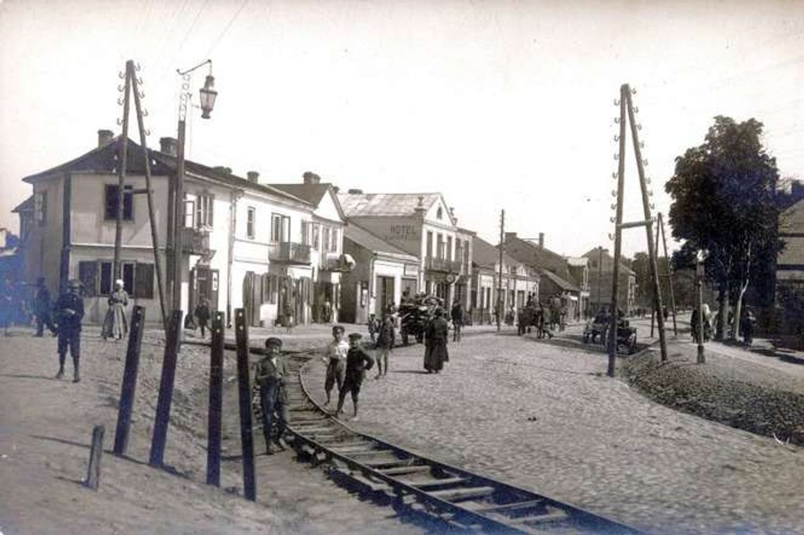 "Cyfrowa Historia Puław”. Nowa wystawa w Domu Chemika