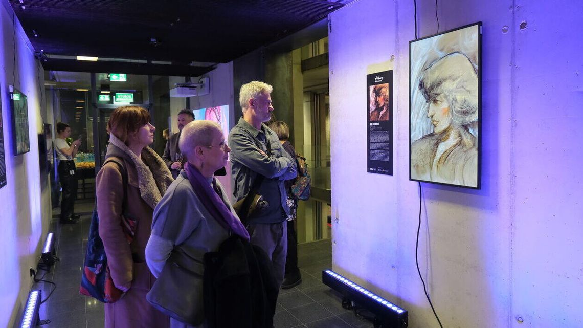 Cyfrowa podróż do świata Witkacego - nowy projekt CSK