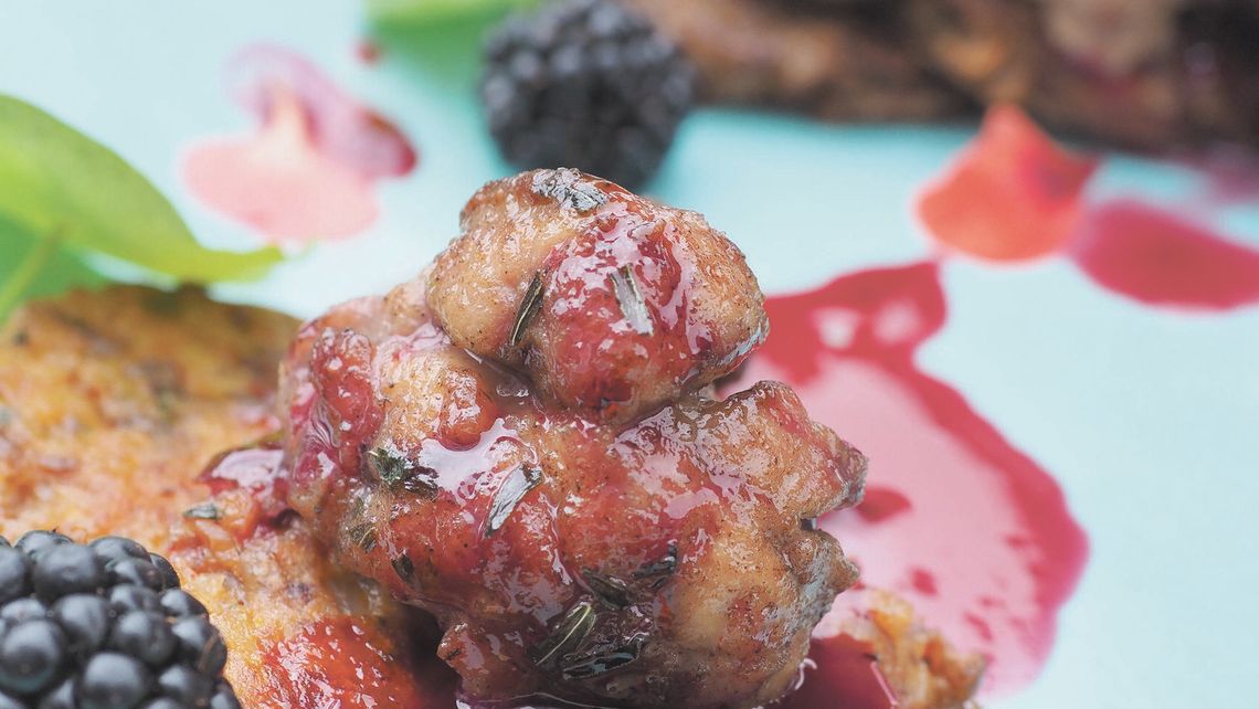 Cynaderki i spółka. Najciekawsze przepisy na podroby