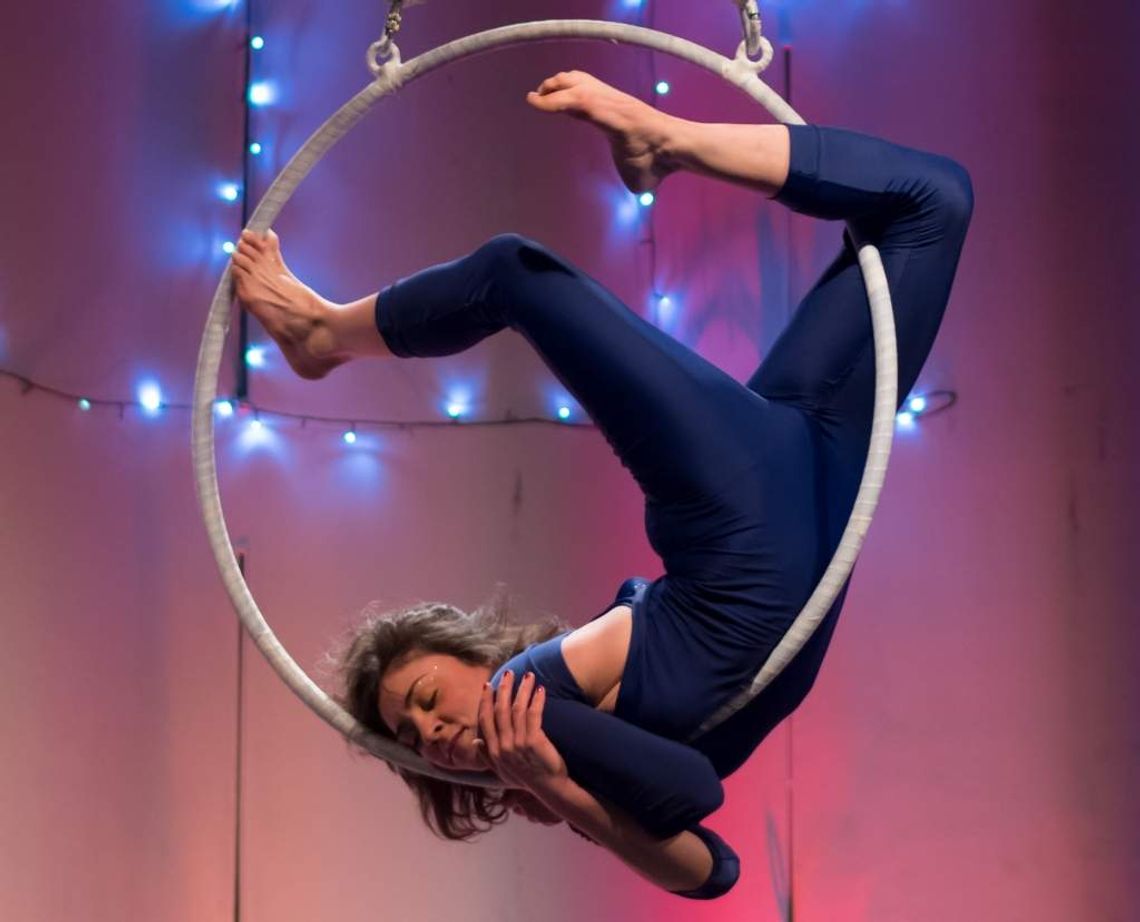 Cyrk w radiu, czyli Variete Fundacji Sztukmistrze Cyrk w radiu, czyli Variete Fundacji Sztukmistrze