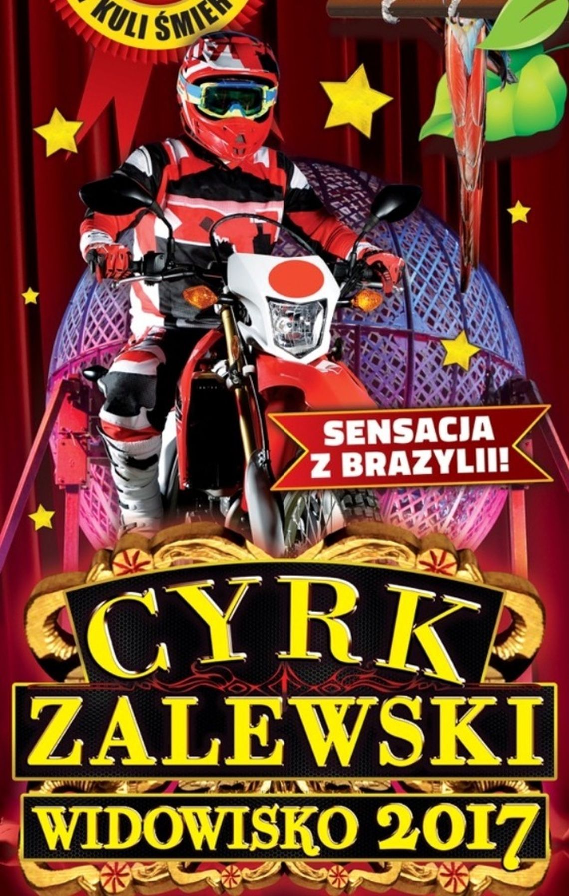 Cyrk Zalewski w Lublinie