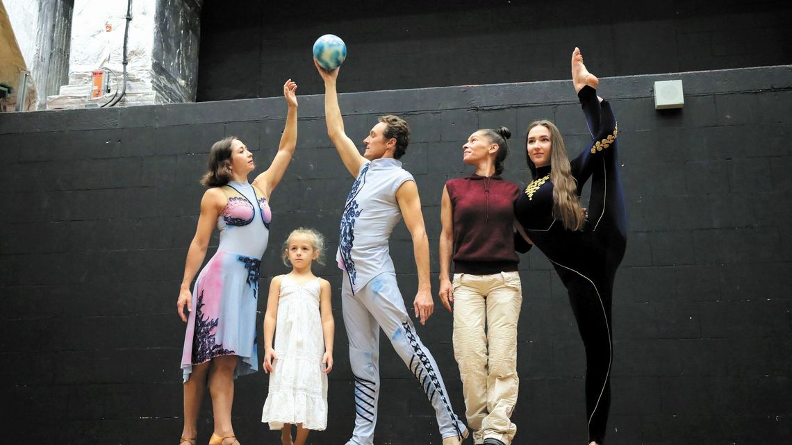 Cyrkulacje 2022. Zaczęło się od jednego spektaklu, a teraz to wielki festiwal