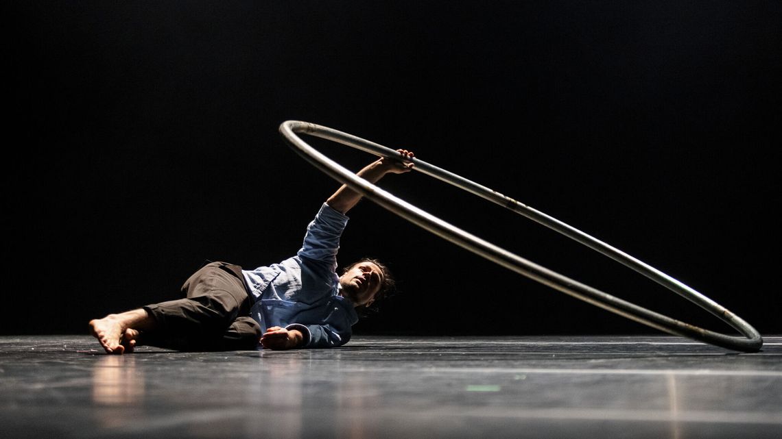 Cyrkulacje: Aleksey Smolov z Łotwy z nagrodą główną