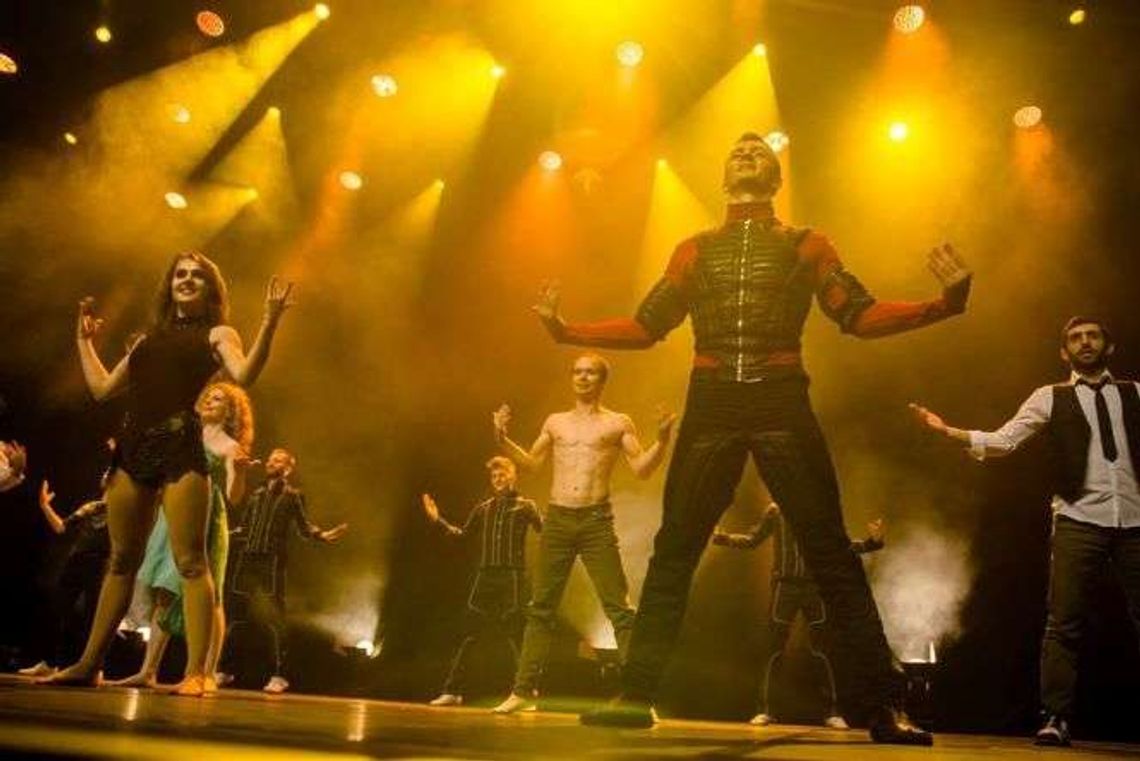 Cyrkulacje. Artyści nowego cyrku walczą w Lublinie o nagrody [zdjęcia]