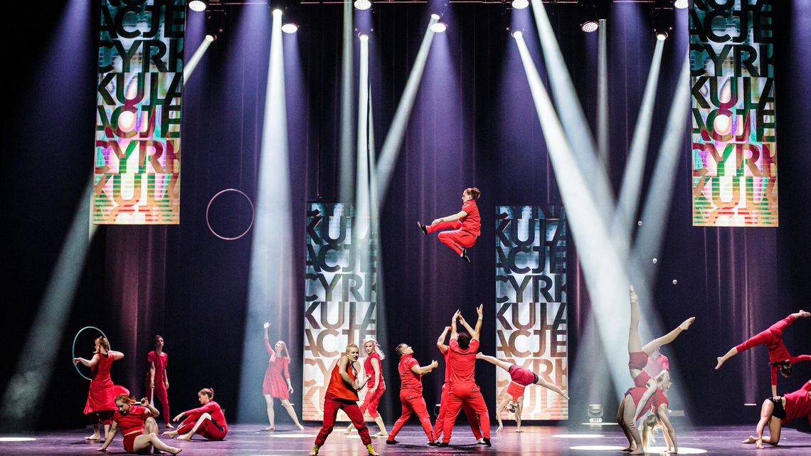 Cyrkulacje: Konkurs Etiud Nowocyrkowych