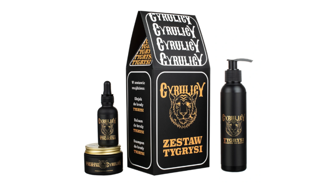 Cyrulicy – sklep, który zna tajemnice prawdziwych brodaczy Cyrulicy – sklep, który zna tajemnice prawdziwych brodaczy