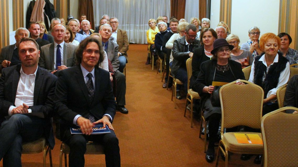 Cytryński: Czas na zmiany. Konwencja "Koalicji Samorządowej"