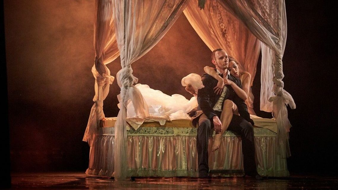 "Czajkowski - Taniec miłości" ponownie w Teatrze Muzycznym