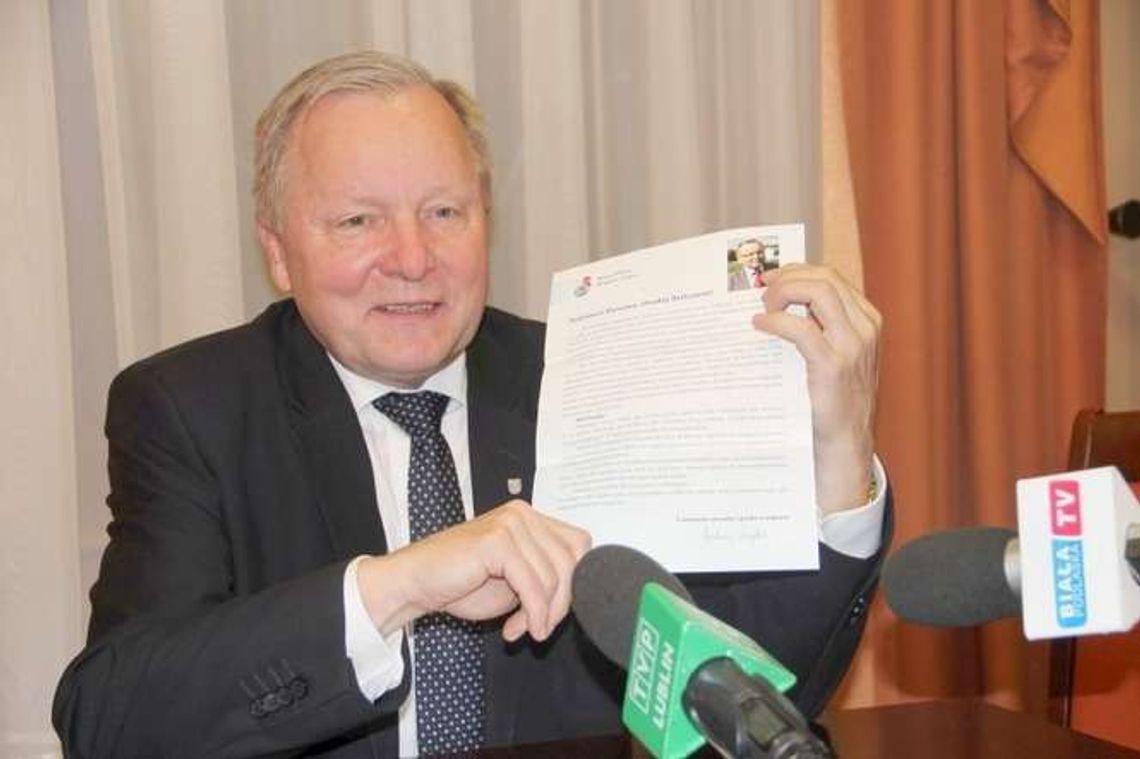 Czapski kontra Tygodnik Podlaski. Co wiedzą ludzie z Gdańska?