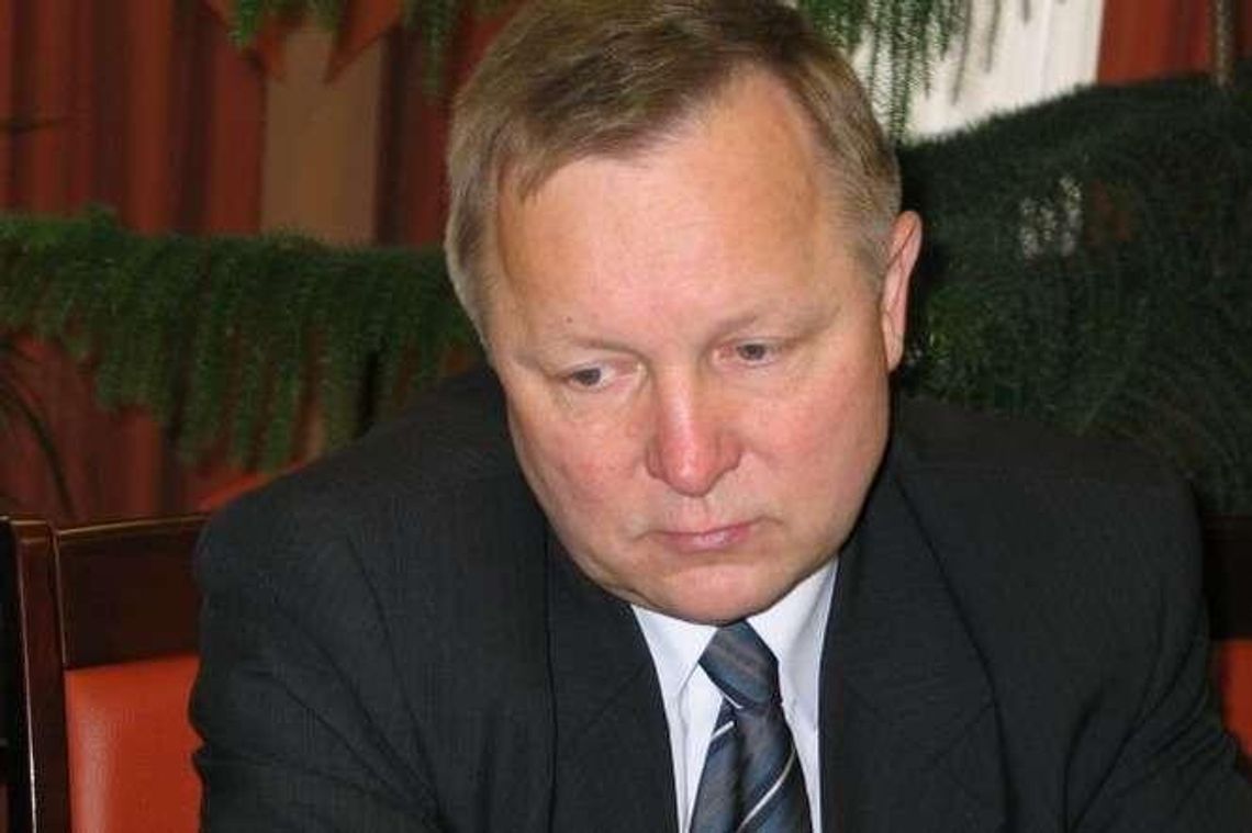 Czapski odwołany z funkcji dyrektora OHP, jego miejsce zajął radny PiS