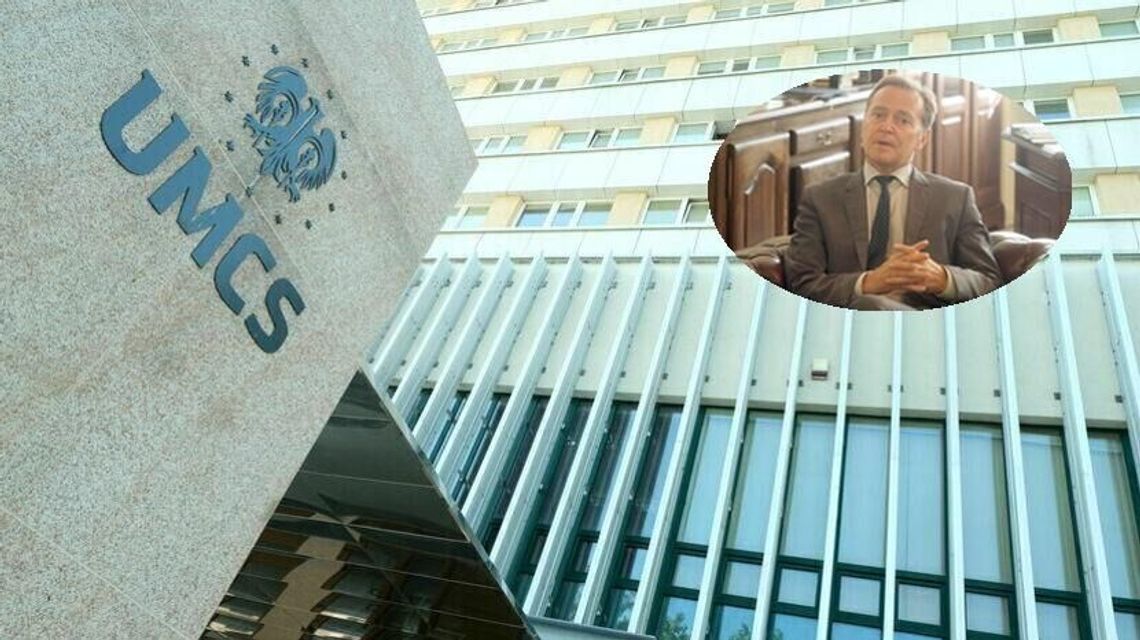 „Czarna legenda” UMCS – prof. Kidyba odpowiada na zarzuty „Czarna legenda” UMCS – prof. Kidyba odpowiada na zarzuty