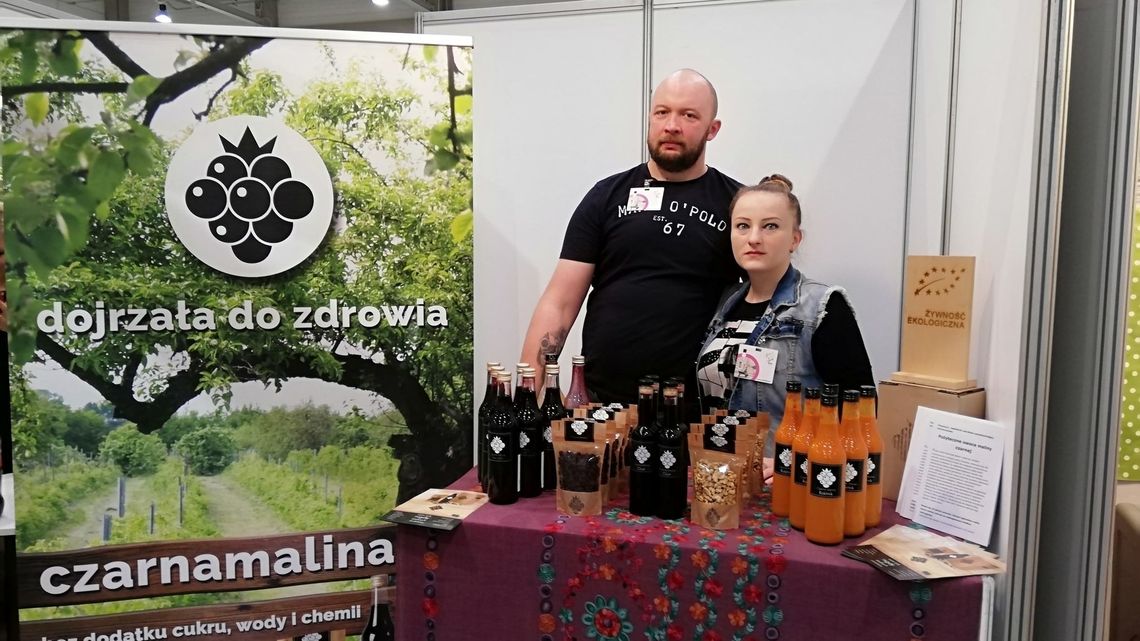 Czarna Malina bez "ulepszaczy". "To produkt unikatowy na skalę światową" Czarna Malina bez "ulepszaczy". "To produkt unikatowy na skalę światową"