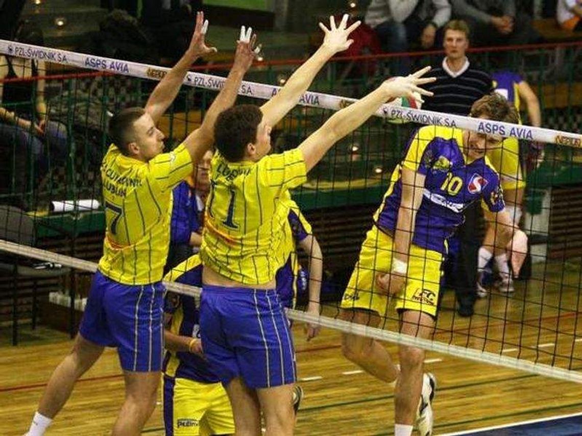 Czarna seria Avii. KPS Siedlce - ASPS Avia Świdnik 3:1