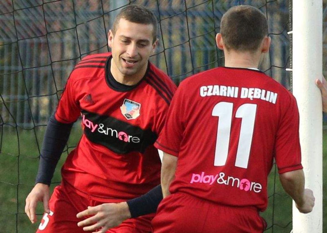 Czarne chmury nad Czarnymi Dęblin Czarne chmury nad Czarnymi Dęblin