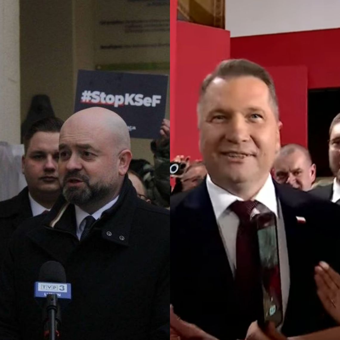 Czarnek chce likwidować KSeF. Poseł Pejo: Zabrakło „przepraszam” Czarnek chce likwidować KSeF. Poseł Pejo: Zabrakło „przepraszam”