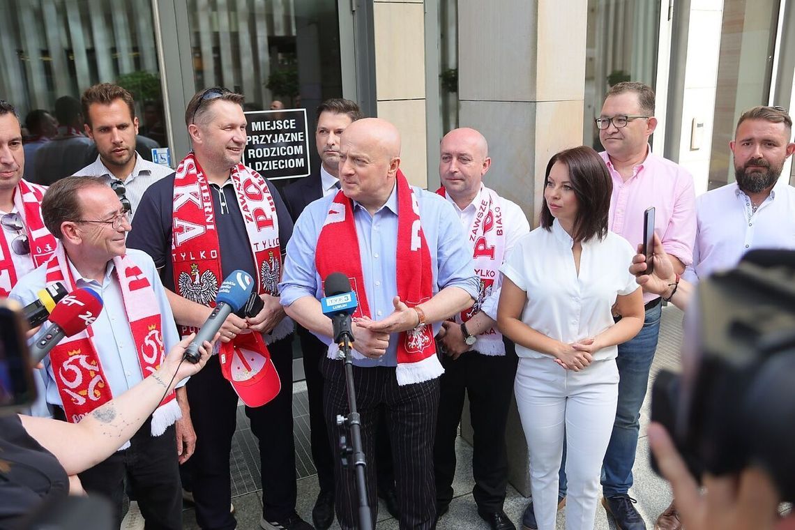 Czarnek: Radny jakiejś gminy nie będzie decydował kto będzie marszałkiem