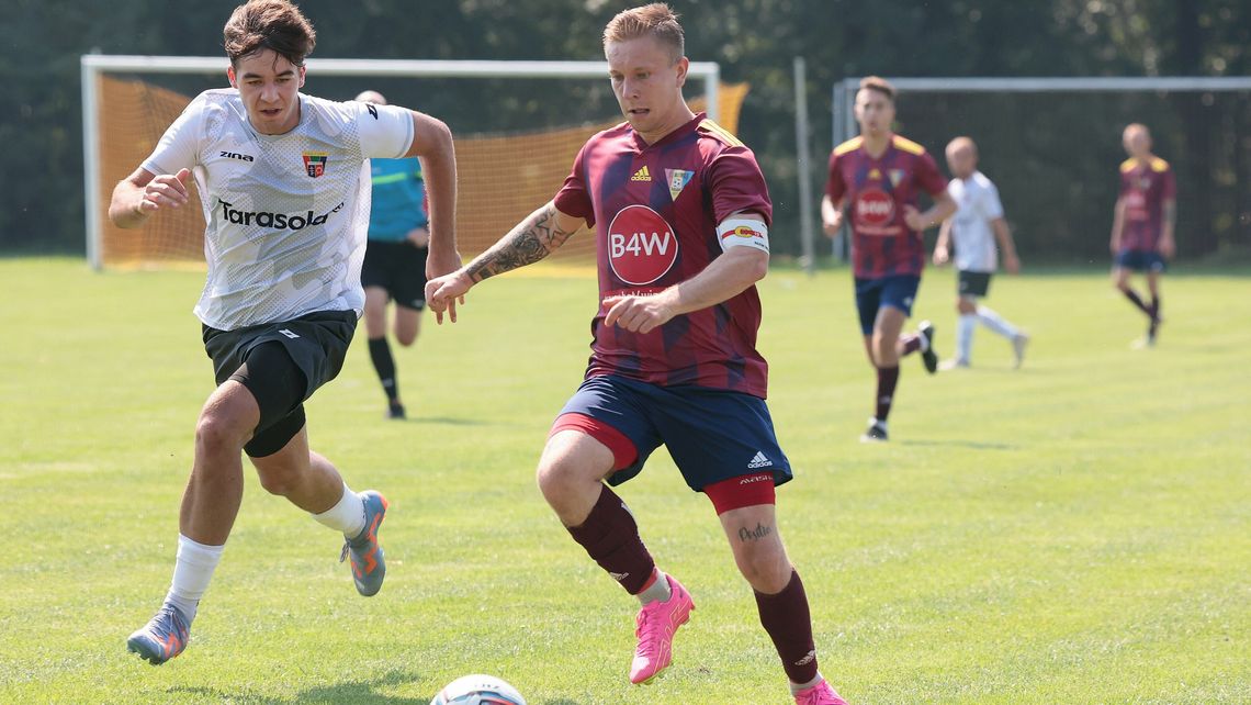 Czarni 1947 Dęblin – Hetman Gołąb 1:3. Trwa karnawał Hetmana