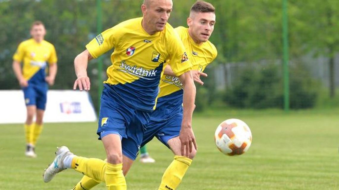 Czarni - Avia 1:3. Drużyna z Połańca w IV lidze Czarni - Avia 1:3. Drużyna z Połańca w IV lidze
