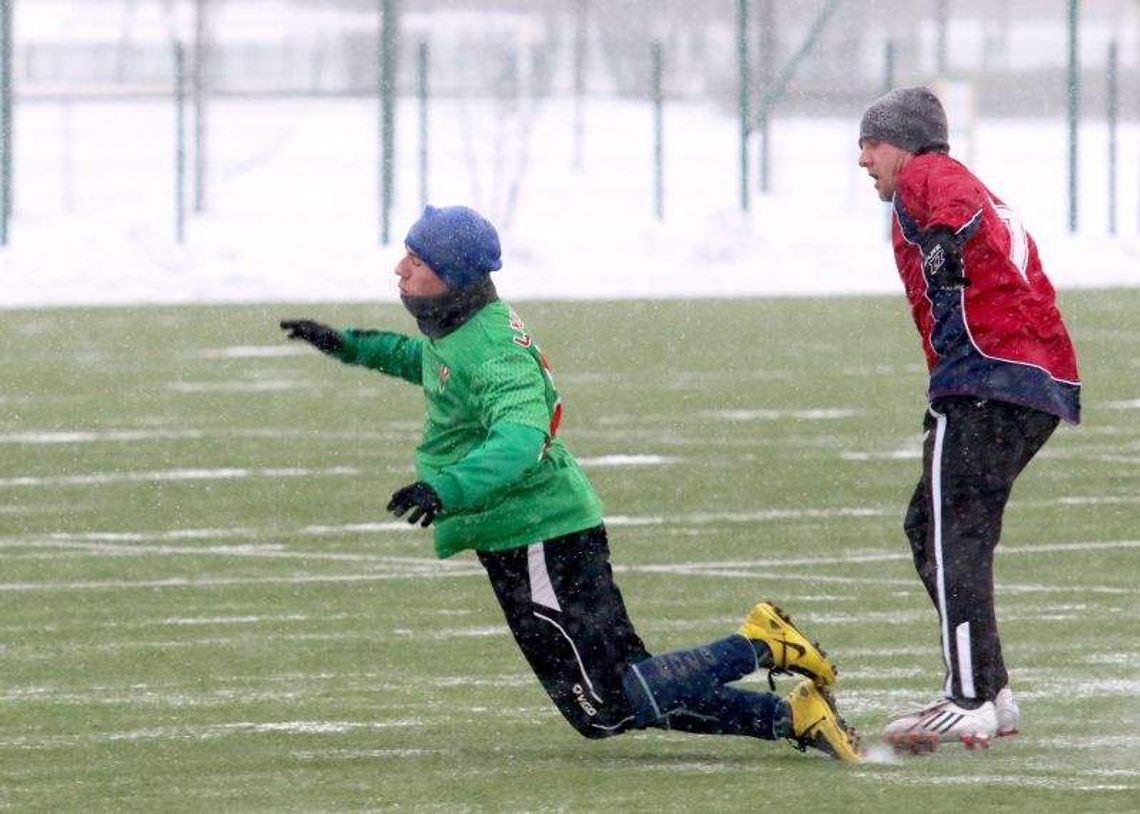 Czarni Dęblin już bez Marka Piotrowicza
