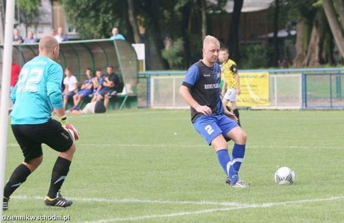 Czarni Dęblin oddają mecz z Opolaninem walkowerem