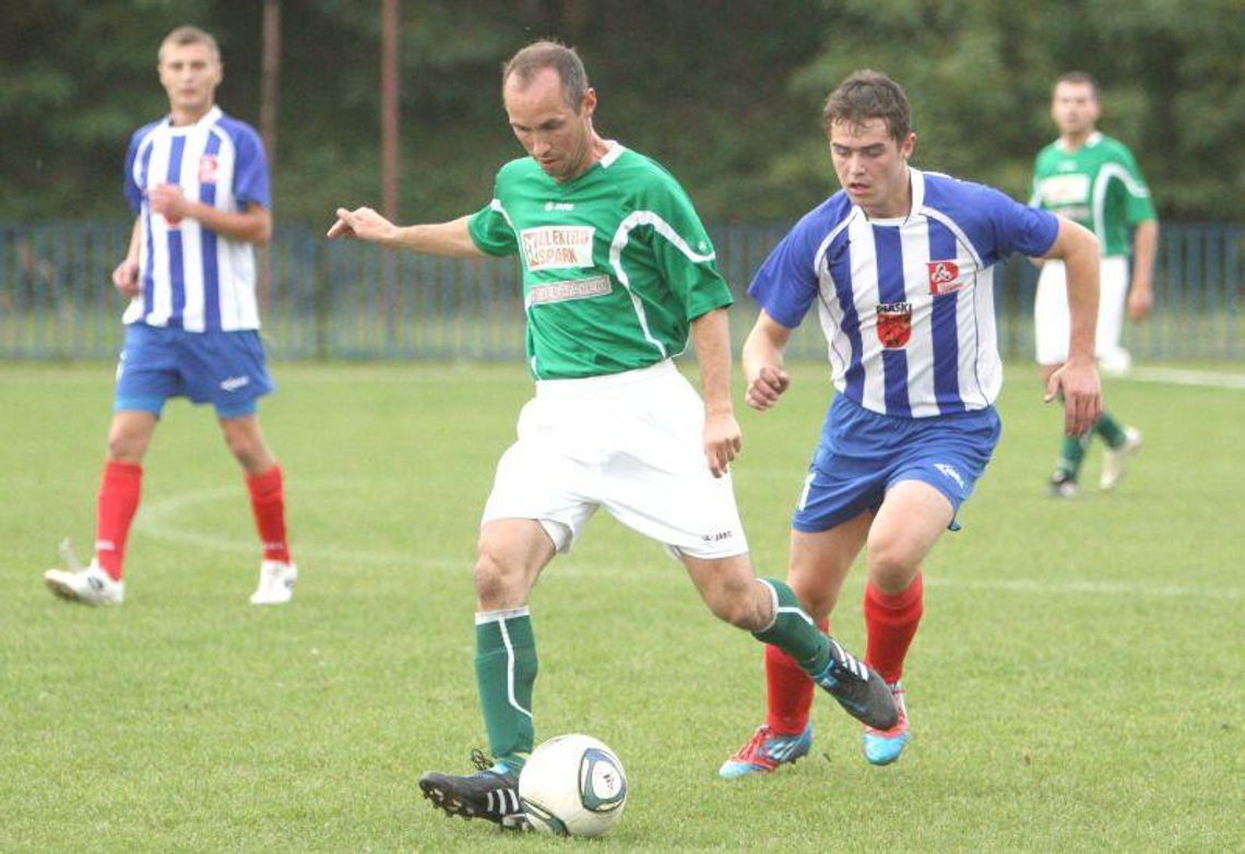 Czarni Dęblin – Sławin Lublin 3:0, wyniki lubelskiej okręgówki