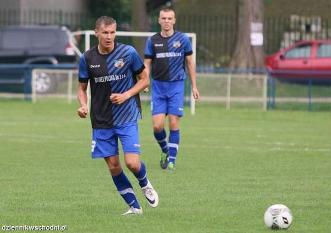 Czarni Dęblin – Włodawianka 3:2, schodzili z podkulonym ogonem