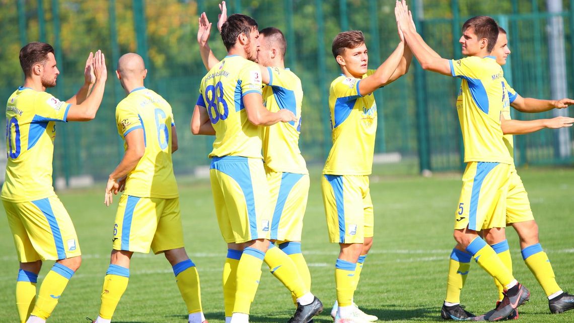 Czarni Połaniec – Avia Świdnik 0:1. Prezent od rywali na wagę trzech punktów