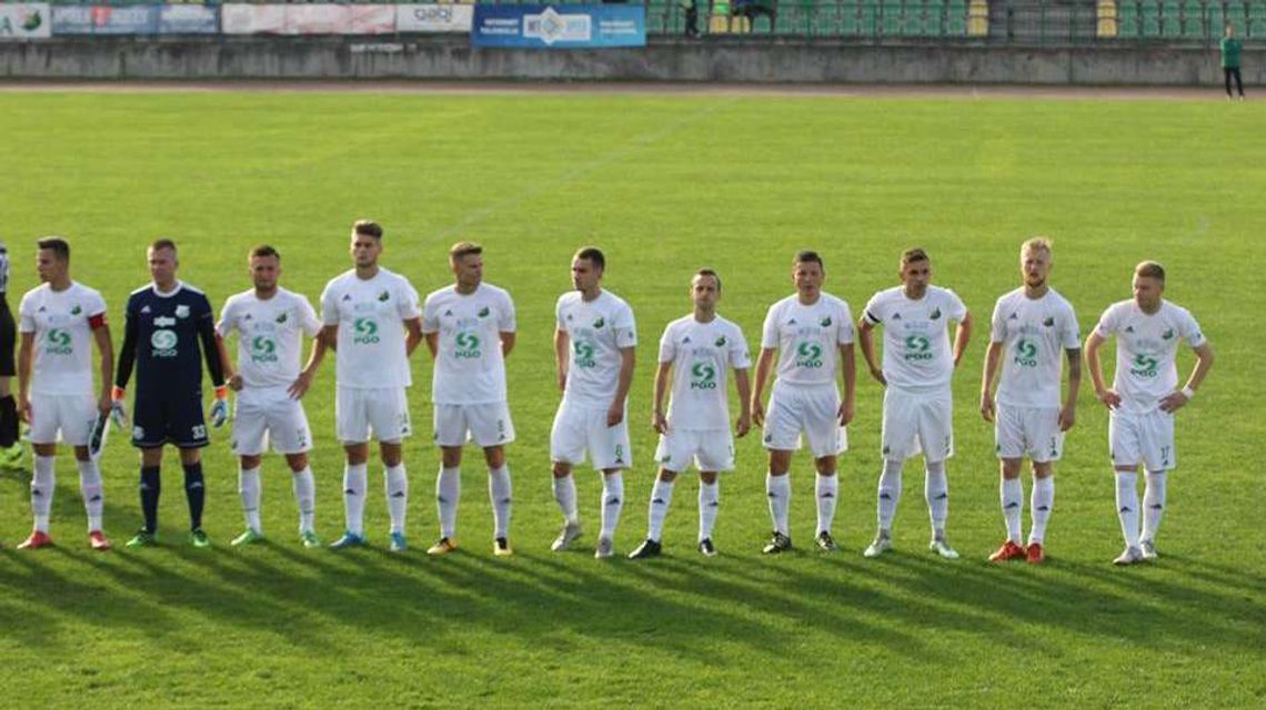 Czarni Połaniec – Chełmianka 2:0. Druga porażka