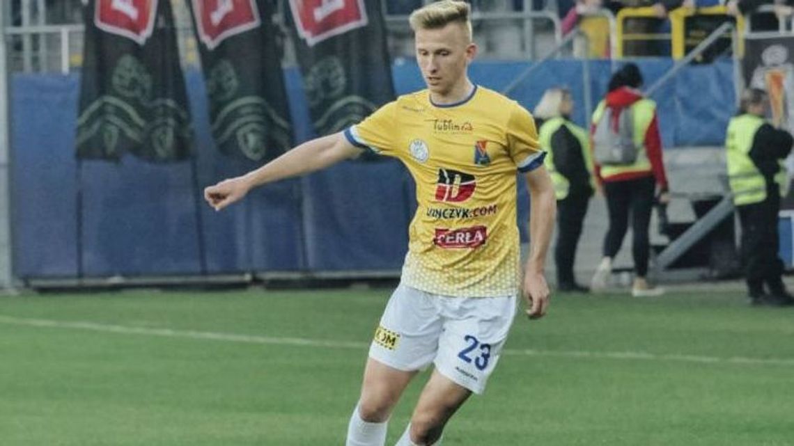 Czarni Połaniec – Motor Lublin 0:1. Rzut rożny za trzy punkty