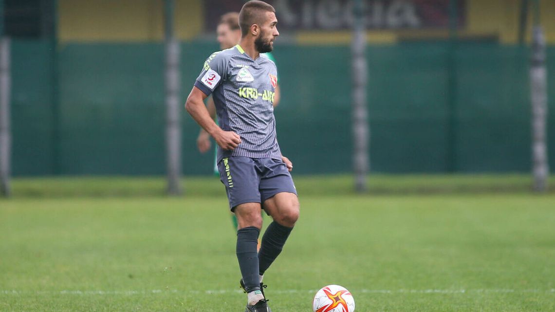 Czarni Połaniec wygrali w Radzyniu Podlaskim, Orlęta Spomlek coraz bliżej IV ligi