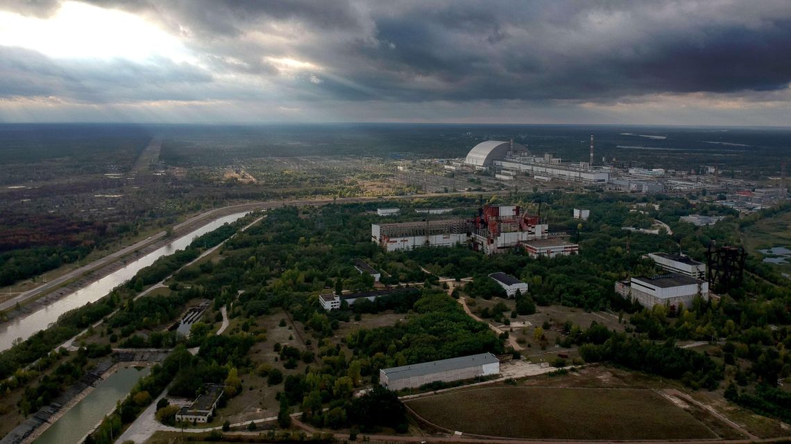 Czarnobylska Strefa Wykluczenia. Tak dzisiaj wygląda Prypeć [zdjęcia]